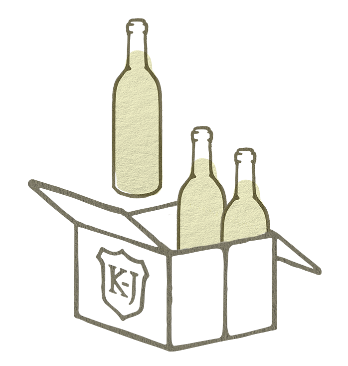 Mystery White Wine Case